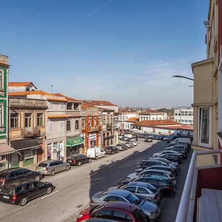 Апартаменты Host Wise - Flat W Free Private Parking - Bright & Cozy Порту Экстерьер фото