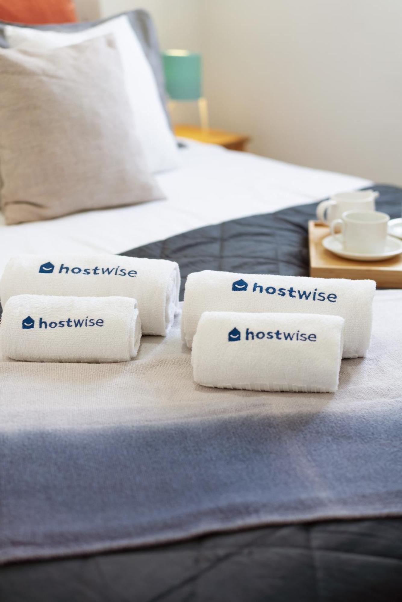 Апартаменты Host Wise - Flat W Free Private Parking - Bright & Cozy Порту Экстерьер фото