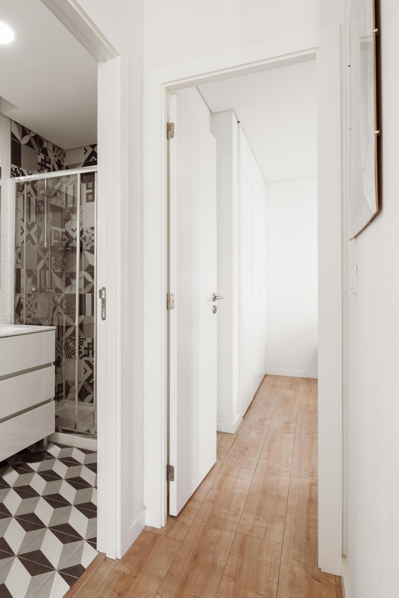 Апартаменты Host Wise - Flat W Free Private Parking - Bright & Cozy Порту Экстерьер фото